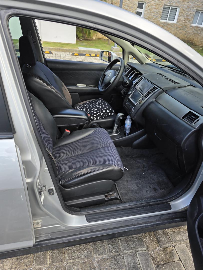 carros - Vendo Nissan Tiida 2012  3
