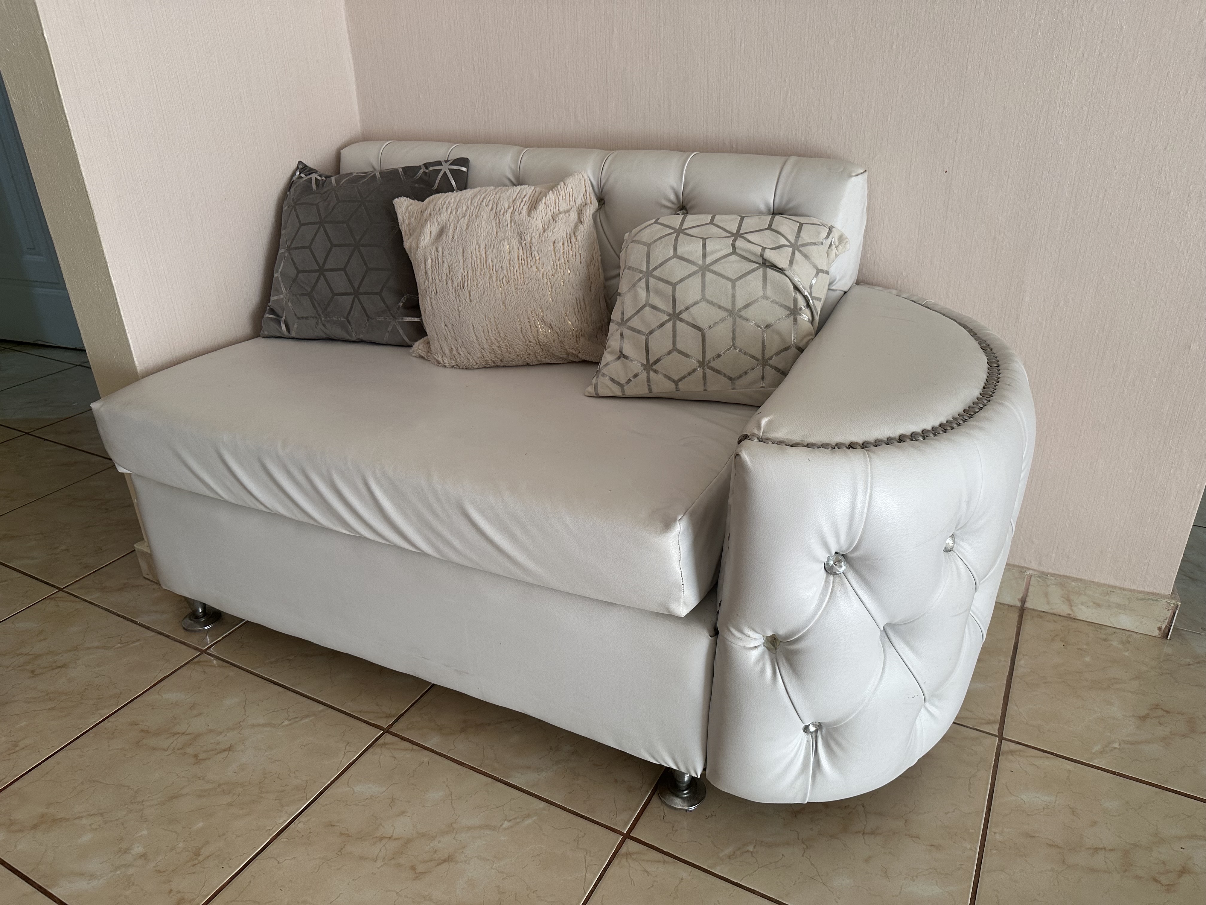 muebles y colchones - mueble en l  2