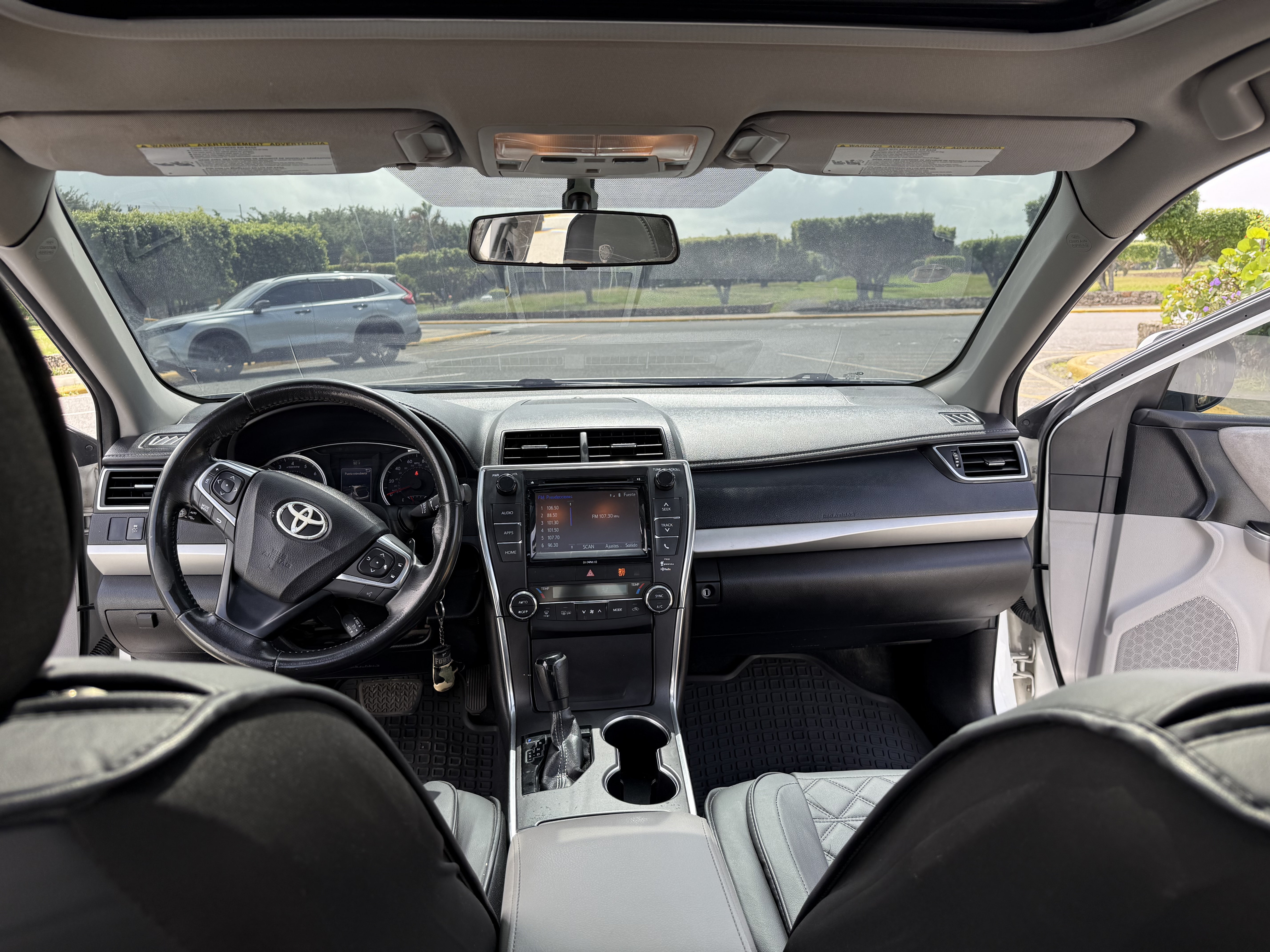 carros - Toyota camry 2016 XSE FULL 5