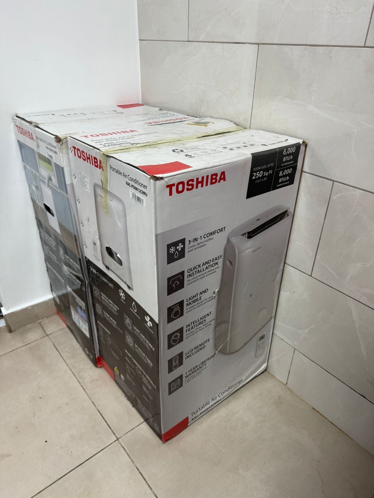 celulares y tabletas - AIRE PORTÁTIL 8MIL BTU $17,490 0