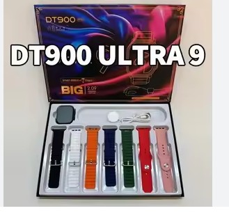 otros electronicos - DT900 Smart Watch Reloj Inteligente + Pulseras 1