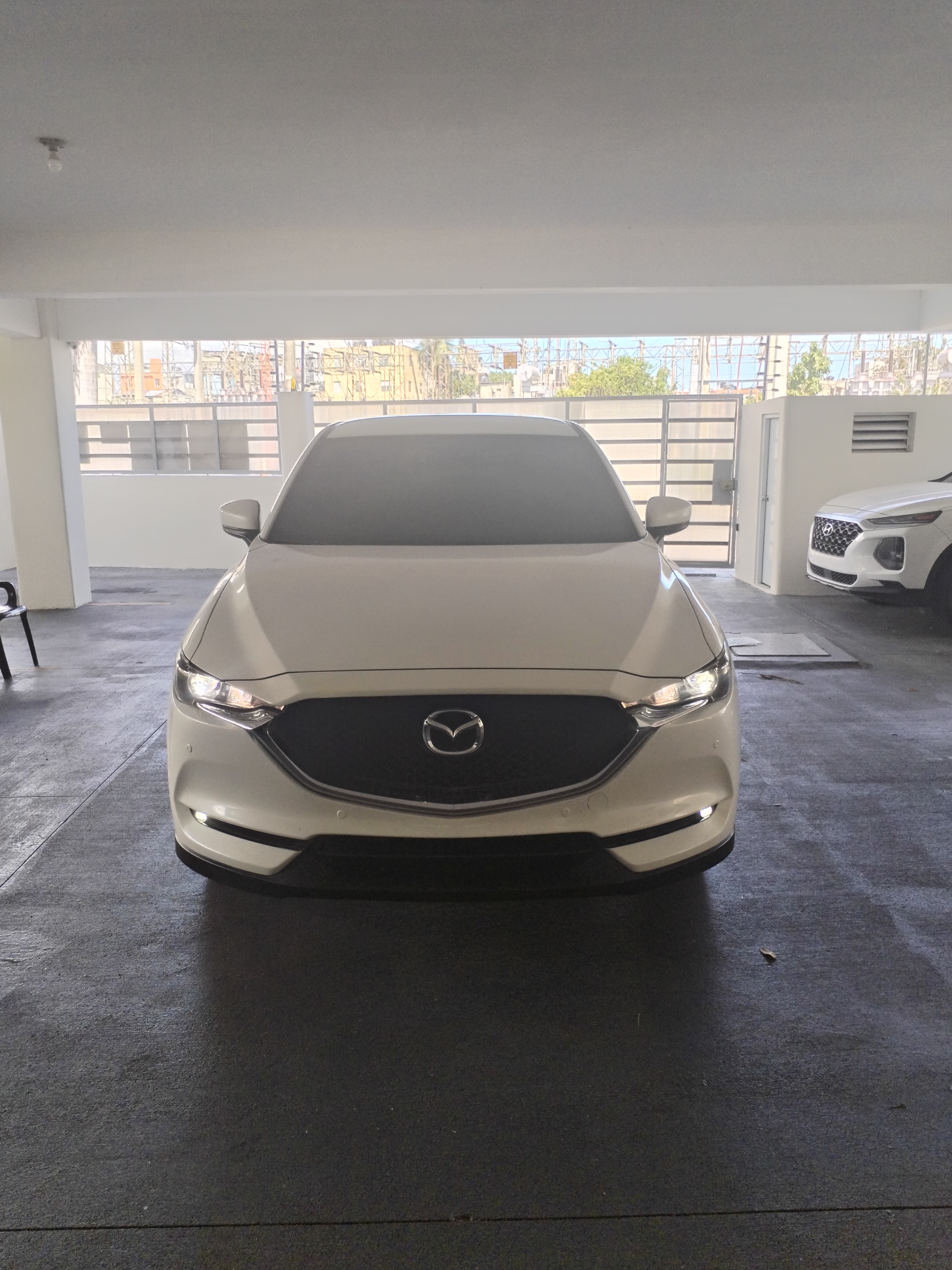 jeepetas y camionetas - Mazda Cx5 GS 2021 Blanca 