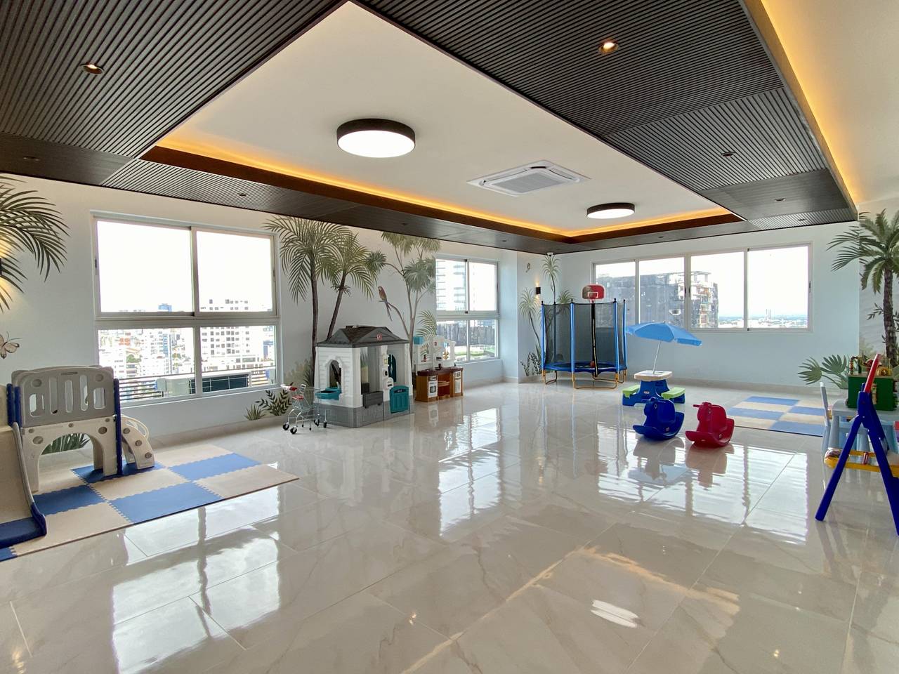 apartamentos - En venta apartamento para estrenar en Naco  8