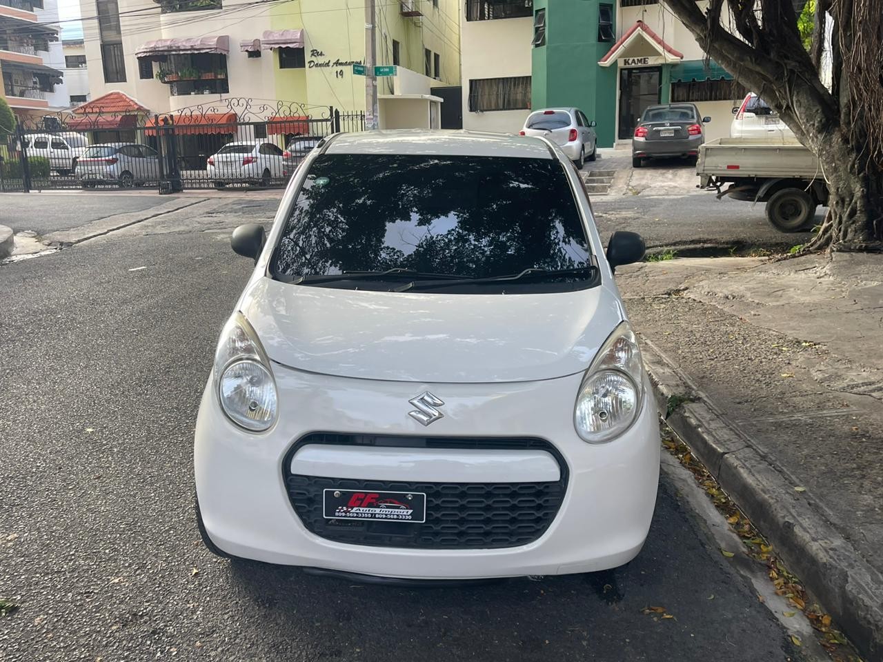 carros - SUZUKI ALTO ALQUILER DE VEHÍCULO 5500 SEMANAL 0