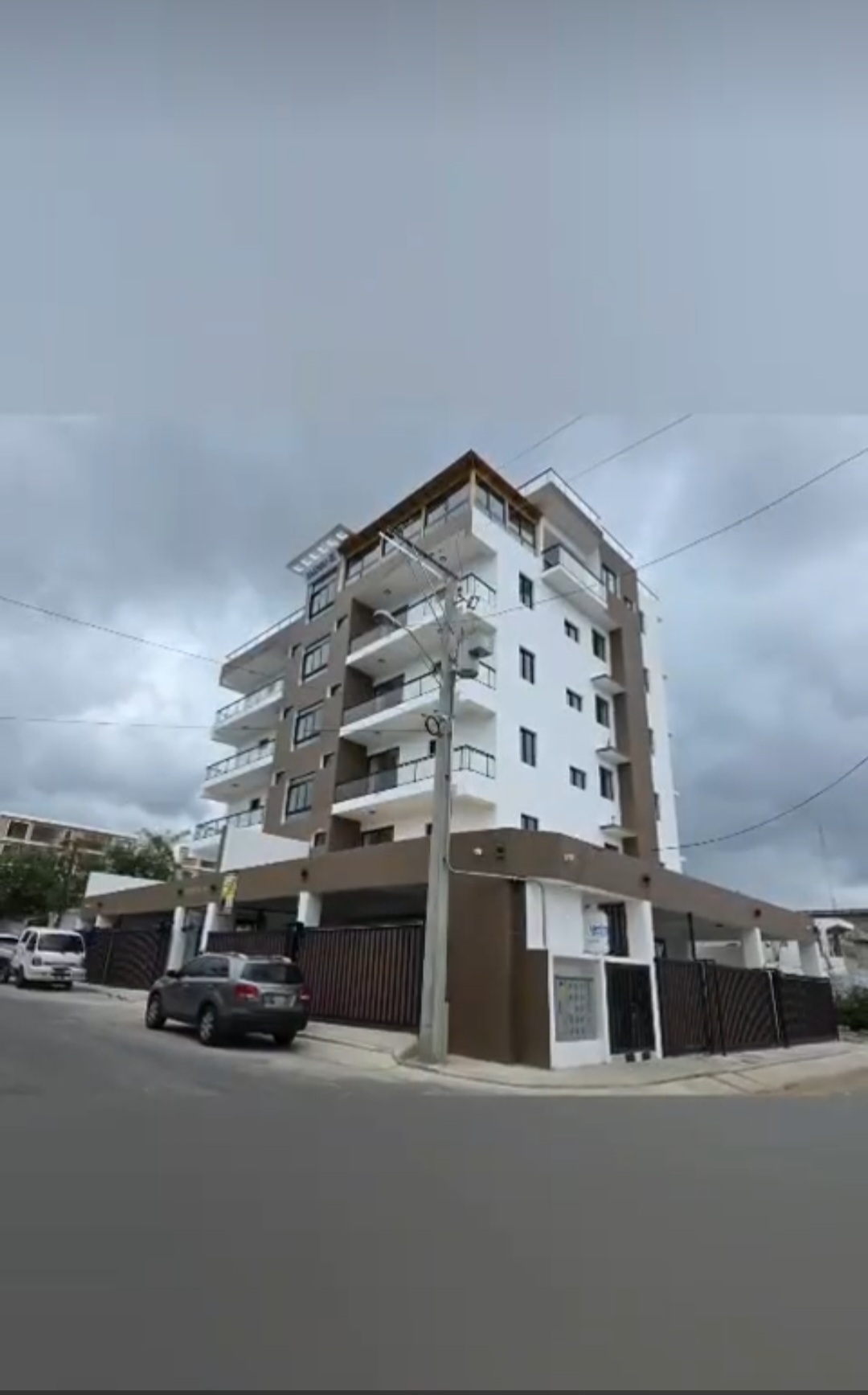 apartamentos - VENDO HERMOSO APARTAMENTO CON TERRAZA, SDE  0