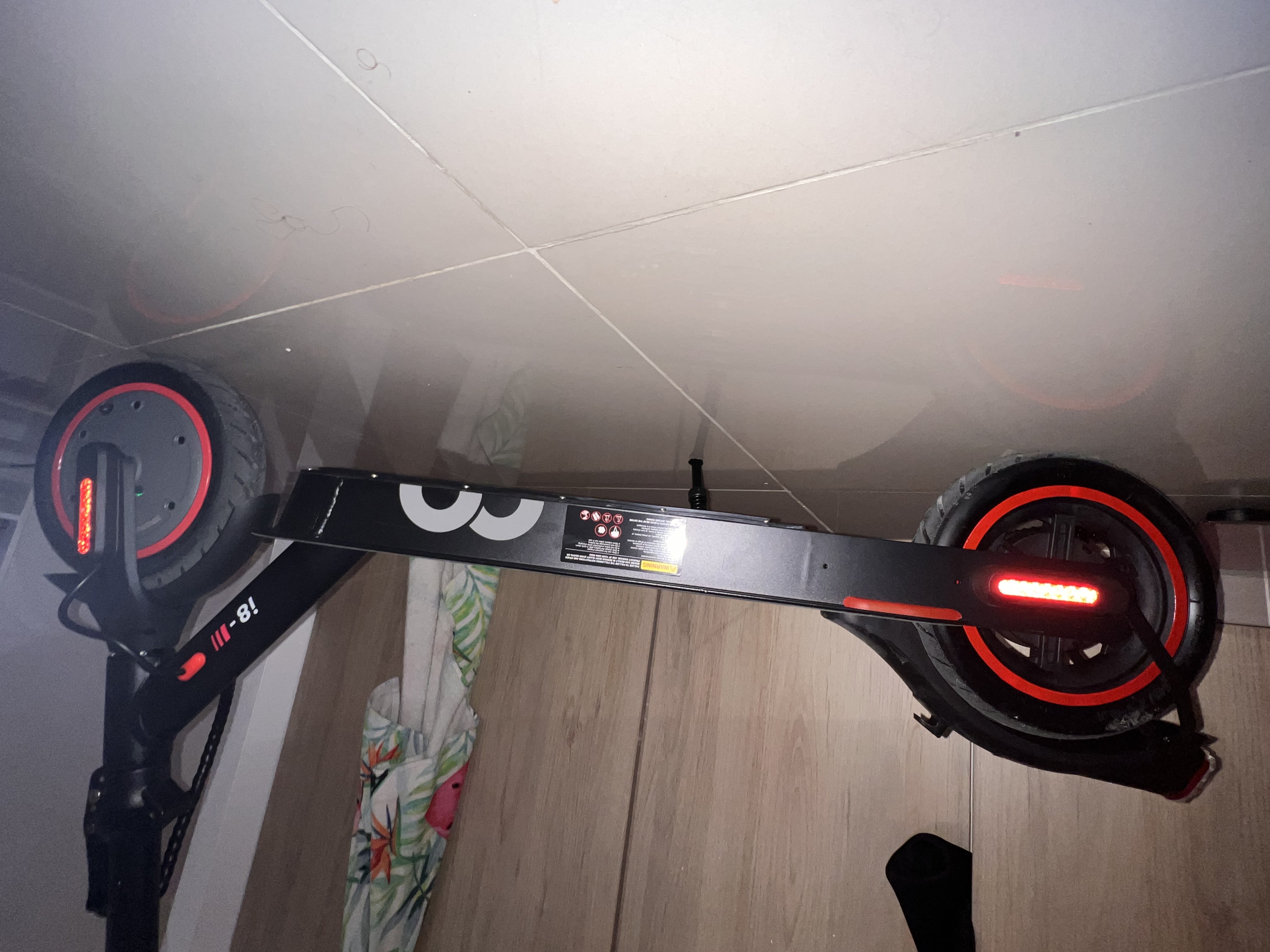 bicicletas y accesorios - Scooter eléctrico I8  5