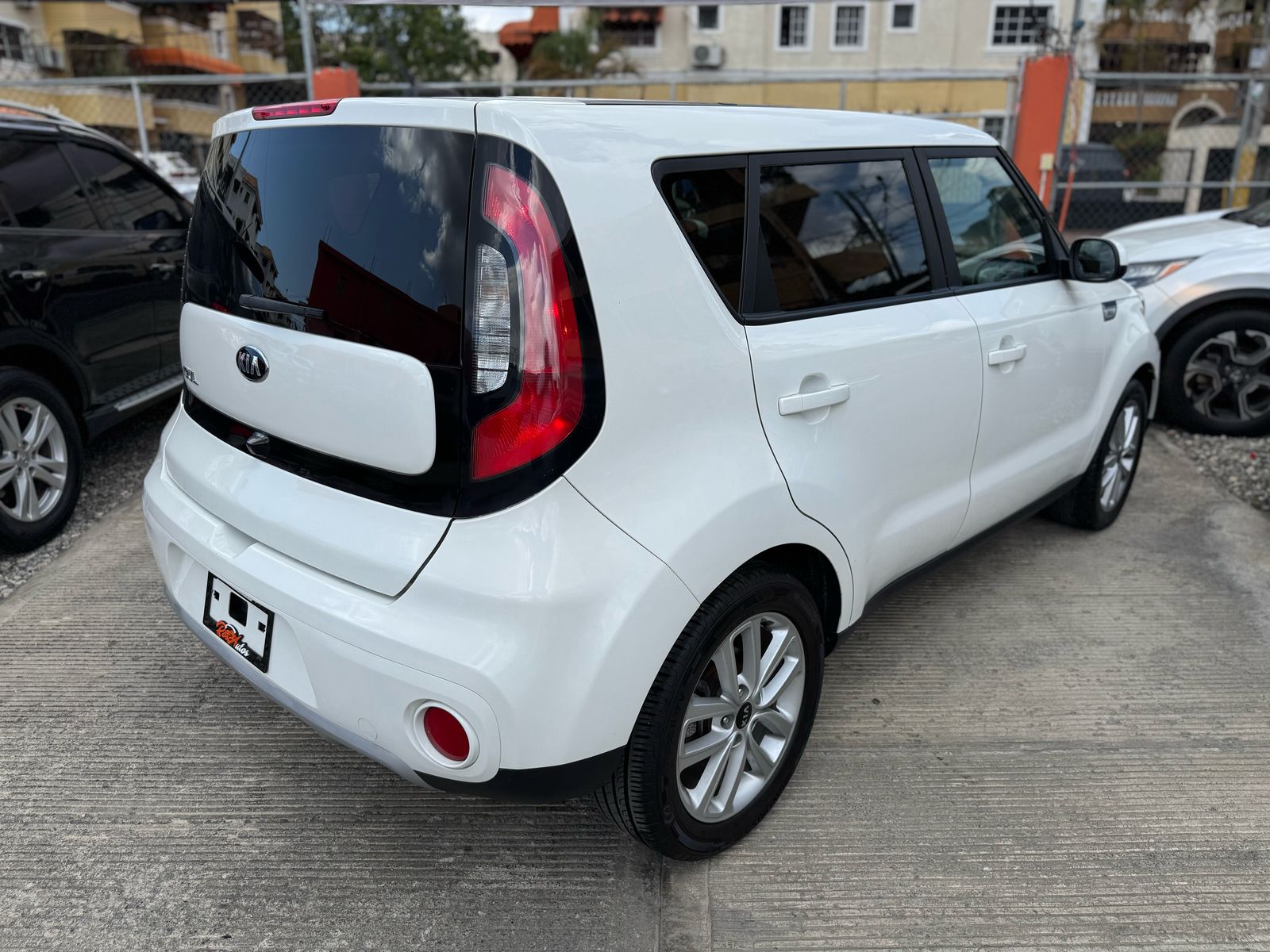 carros - Kia Soul Plus 2019 5