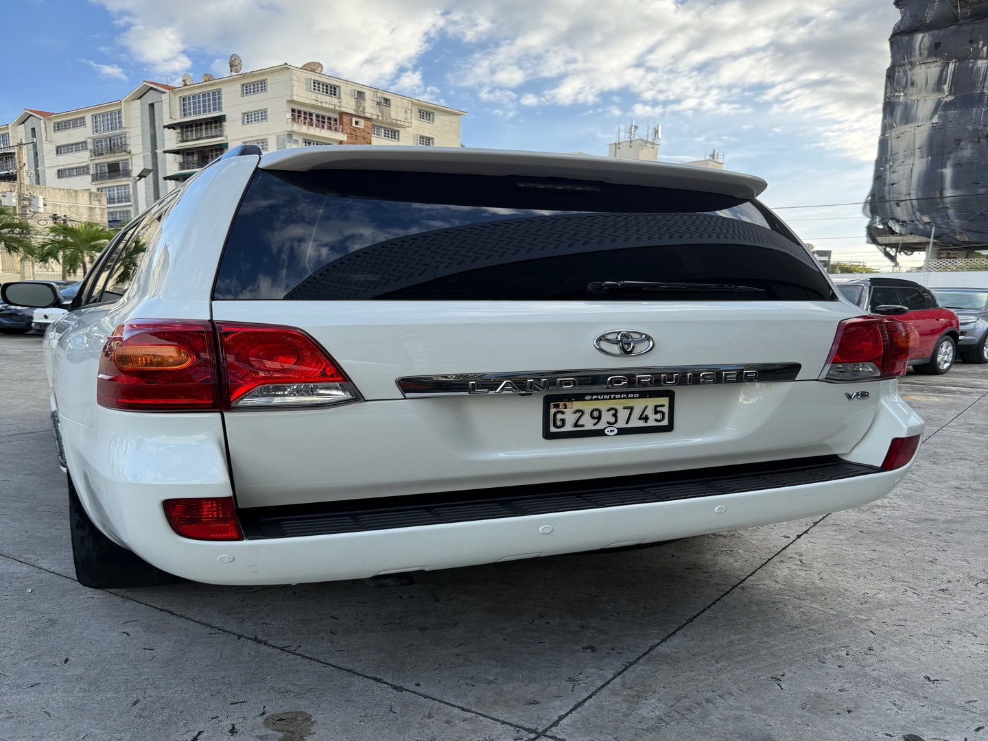jeepetas y camionetas - Toyota Land Cruiser 2013 Impecable!!! 3