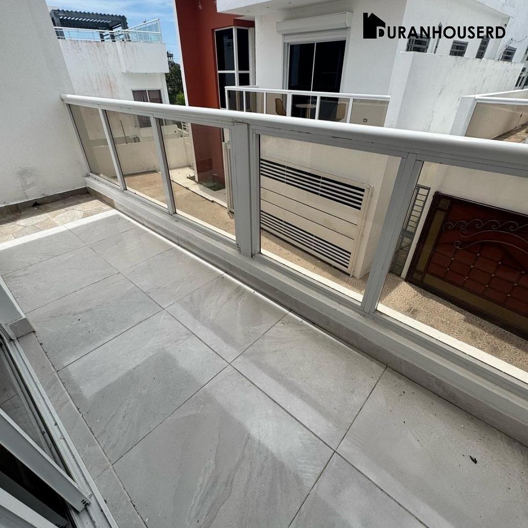 casas - venta de casa lista en la autopista de san Isidro proyecto cerrado  7