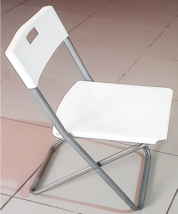 muebles y colchones - Silla Plegable 1