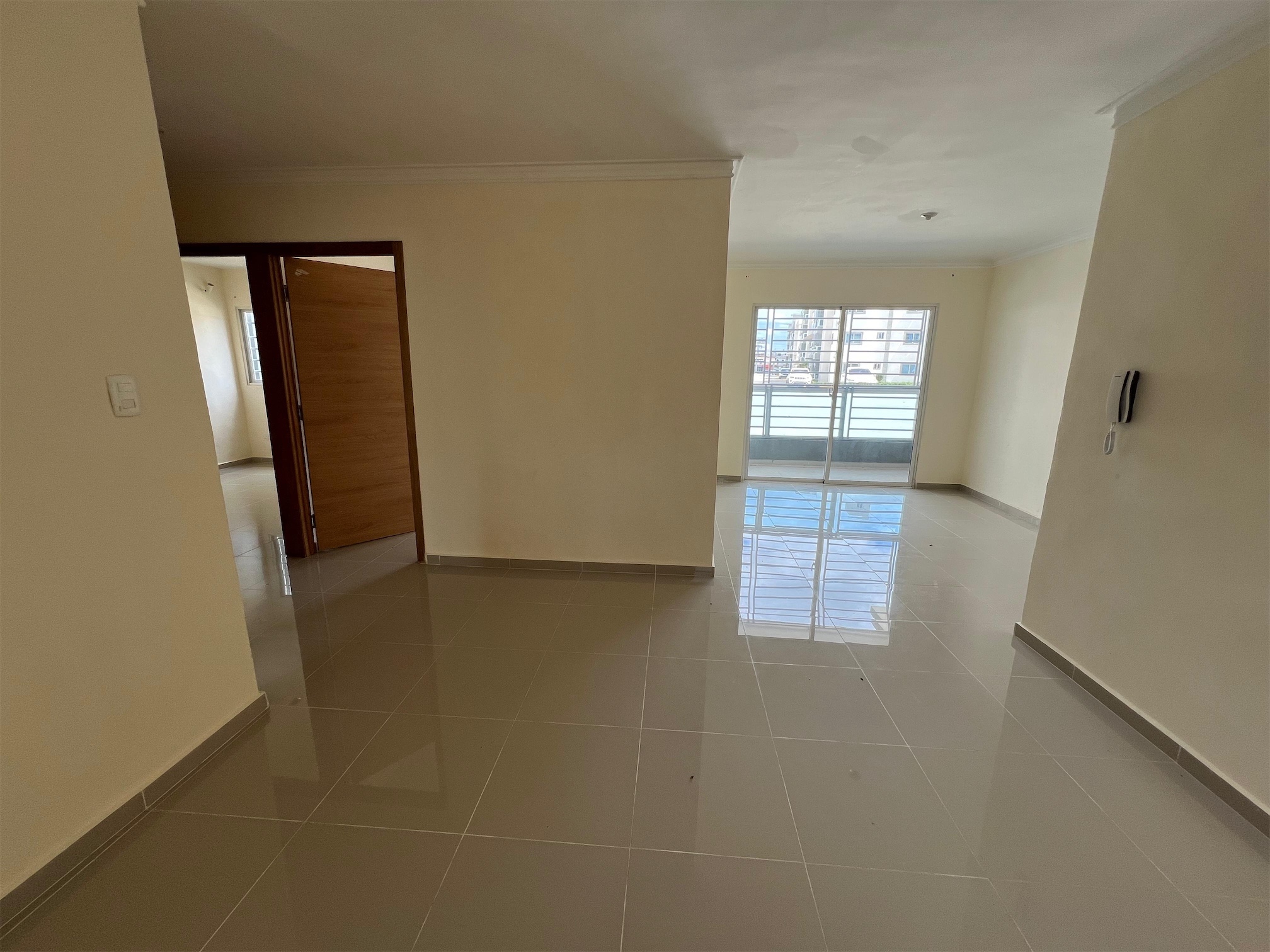 apartamentos - apartamento con patio en la autopista de san Isidro Santo Domingo  2