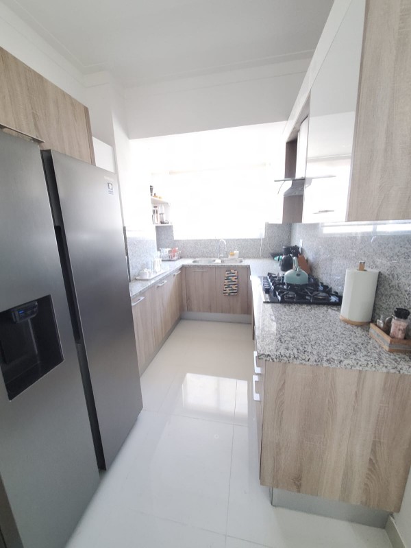apartamentos - 📍 Bella Vista. Apartamento en Alquiler con LINEA BLANCA o AMUEBLADO 
 5