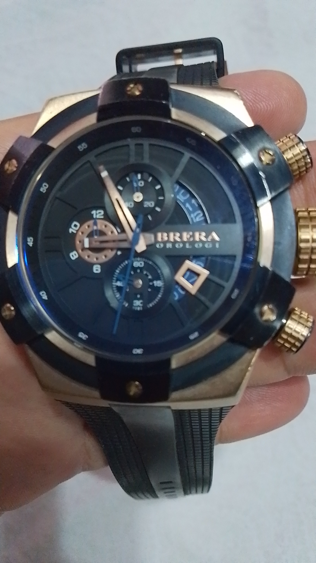joyas, relojes y accesorios - reloj Brera muy elegante. 8