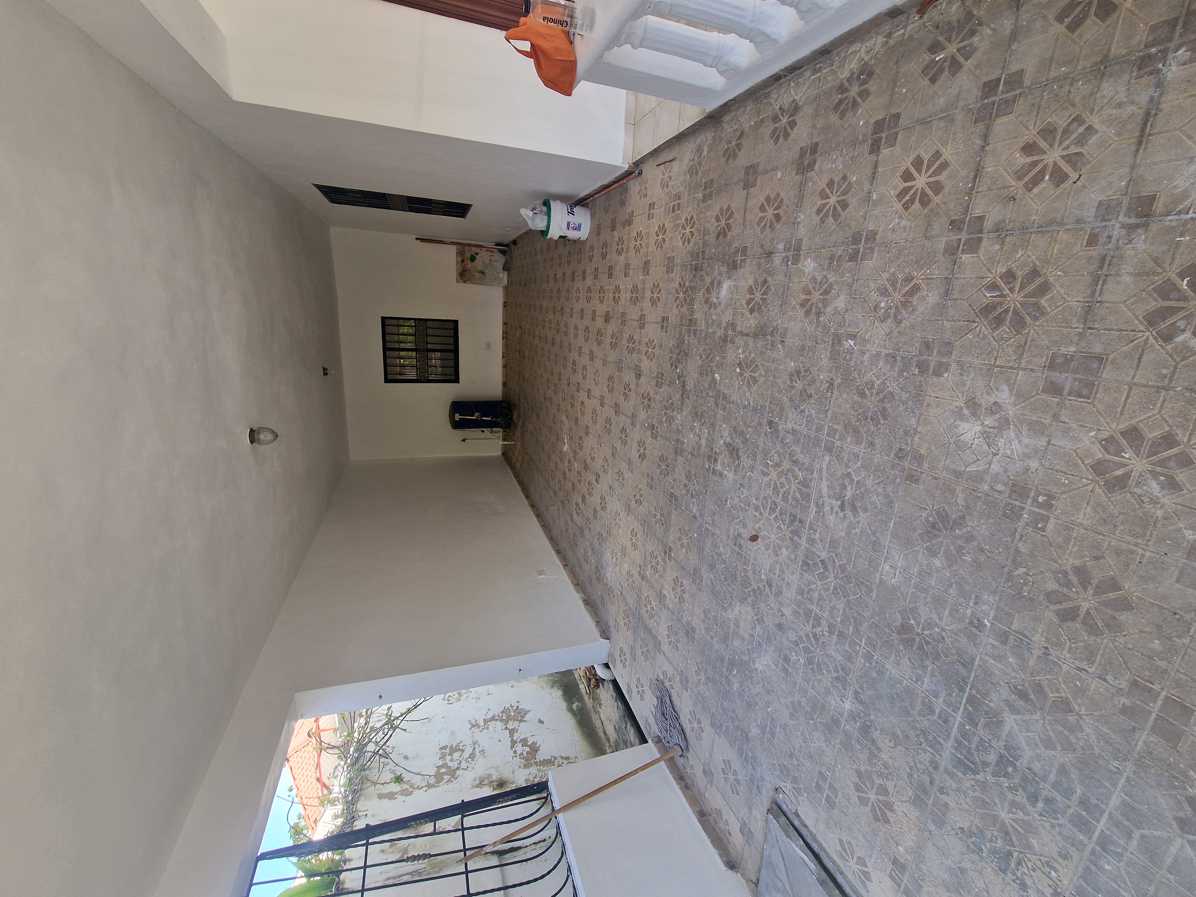 casas - VENTA DE CASA  Y ALQUILER DE DOS NIVELES , SECTOR STO DGO NORTE , VILLA MELLA 9