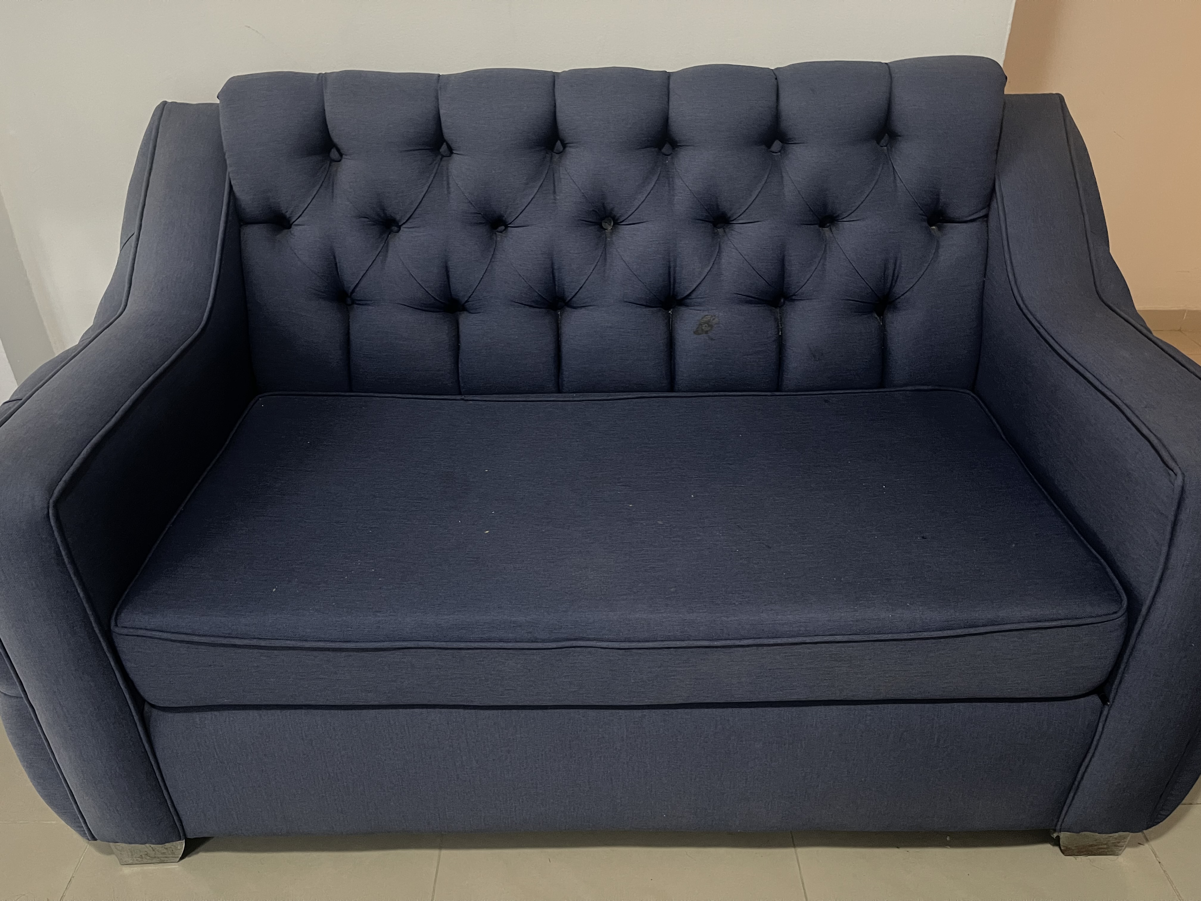 muebles y colchones - Juego de muebles 1