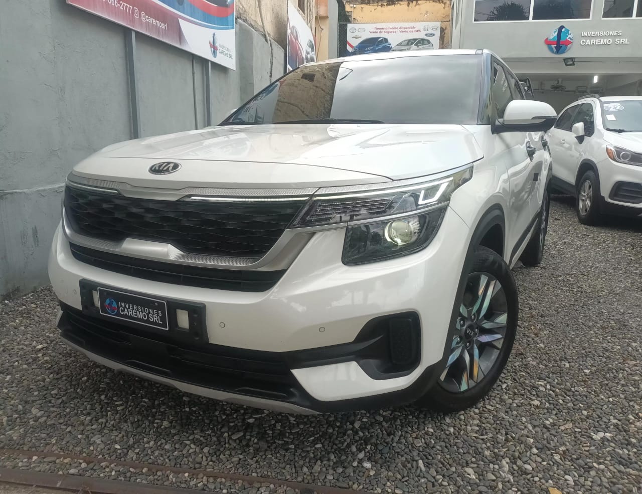 jeepetas y camionetas - KIA SELTOS 2020 0