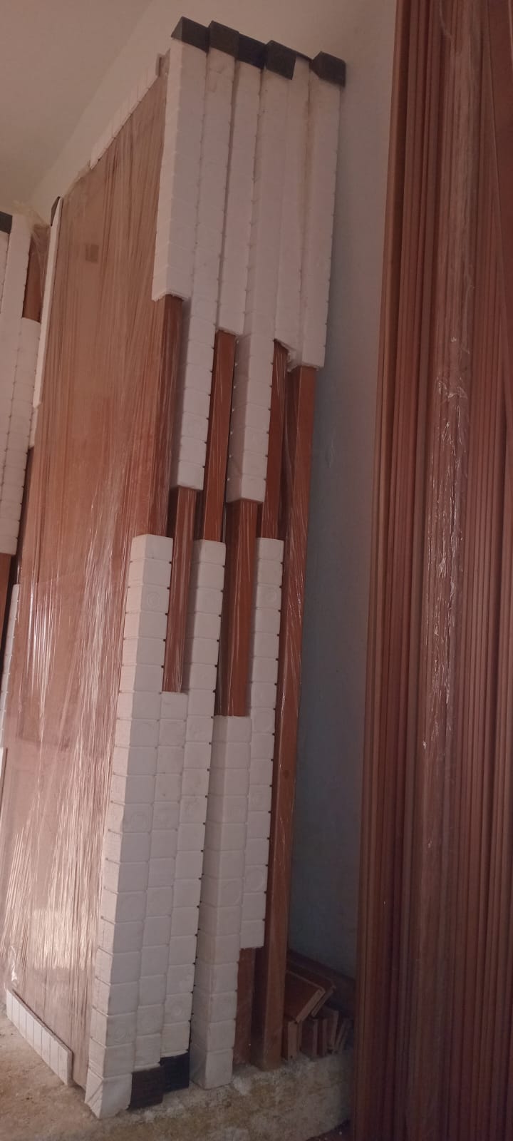 herramientas, jardines y exterior - Puertas de madera nuevas 4