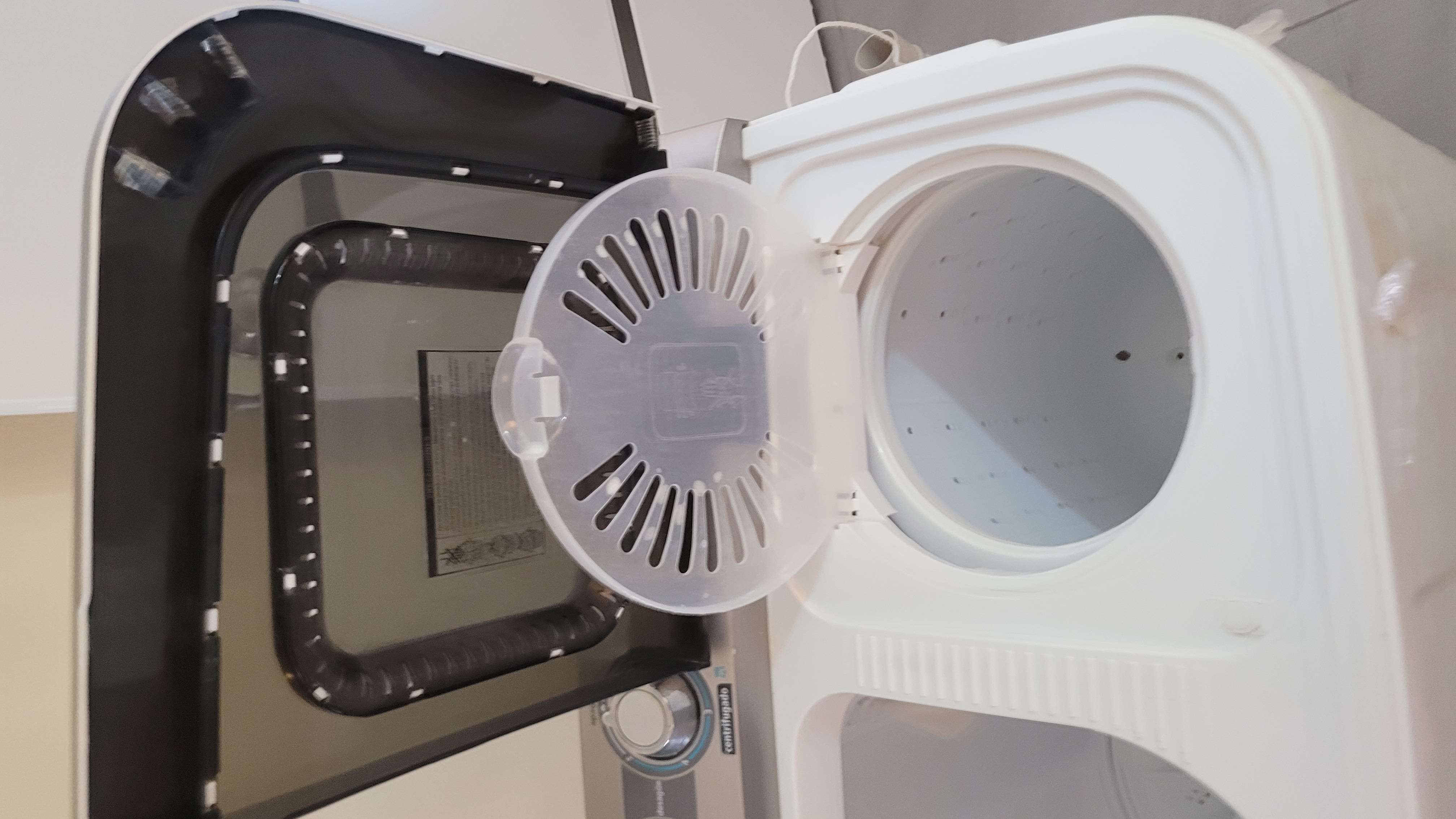 electrodomesticos - lavadora Mabe 16lbs 5
