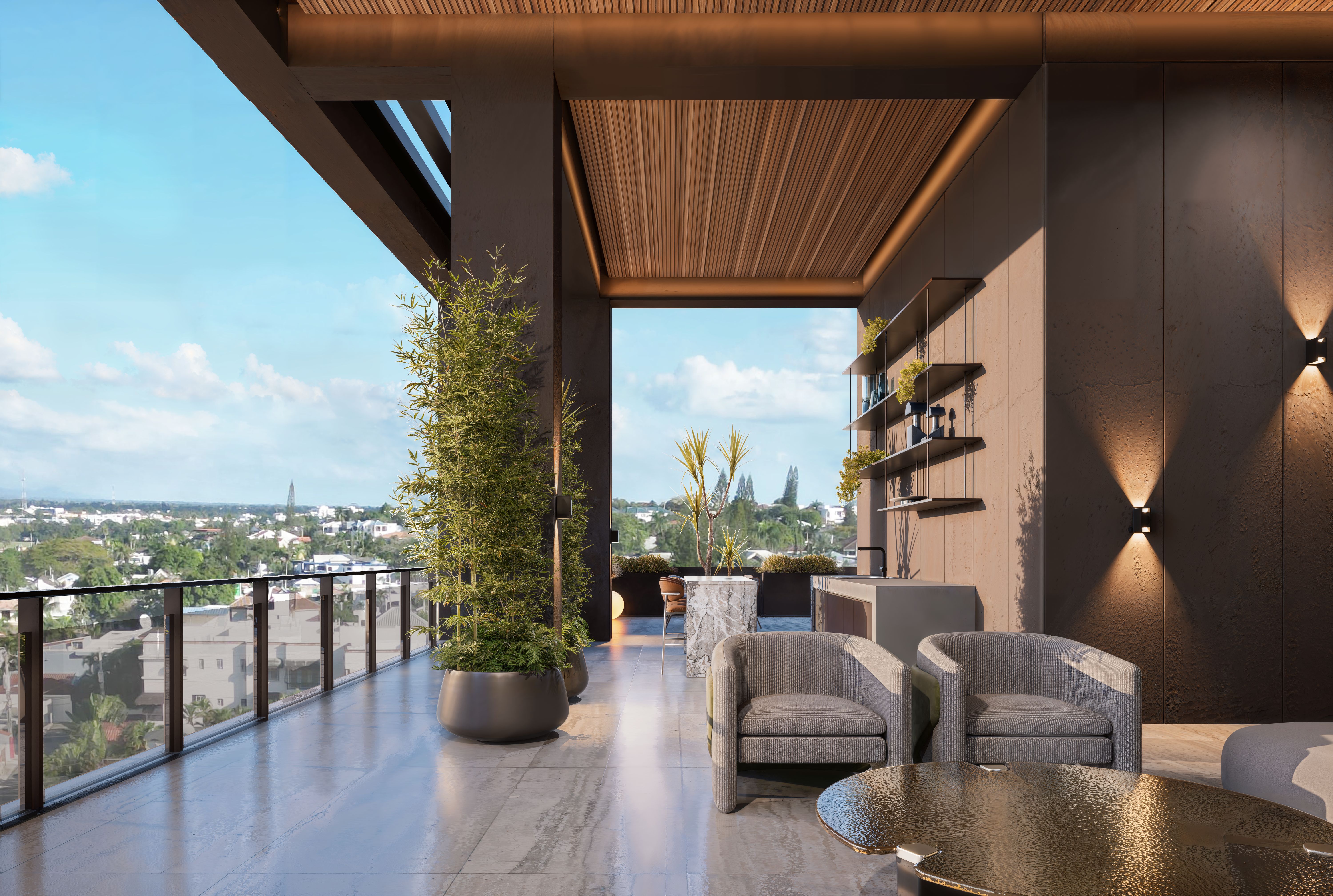 apartamentos - apartamentos Cerros de Gurabo III venta , Santiago 7