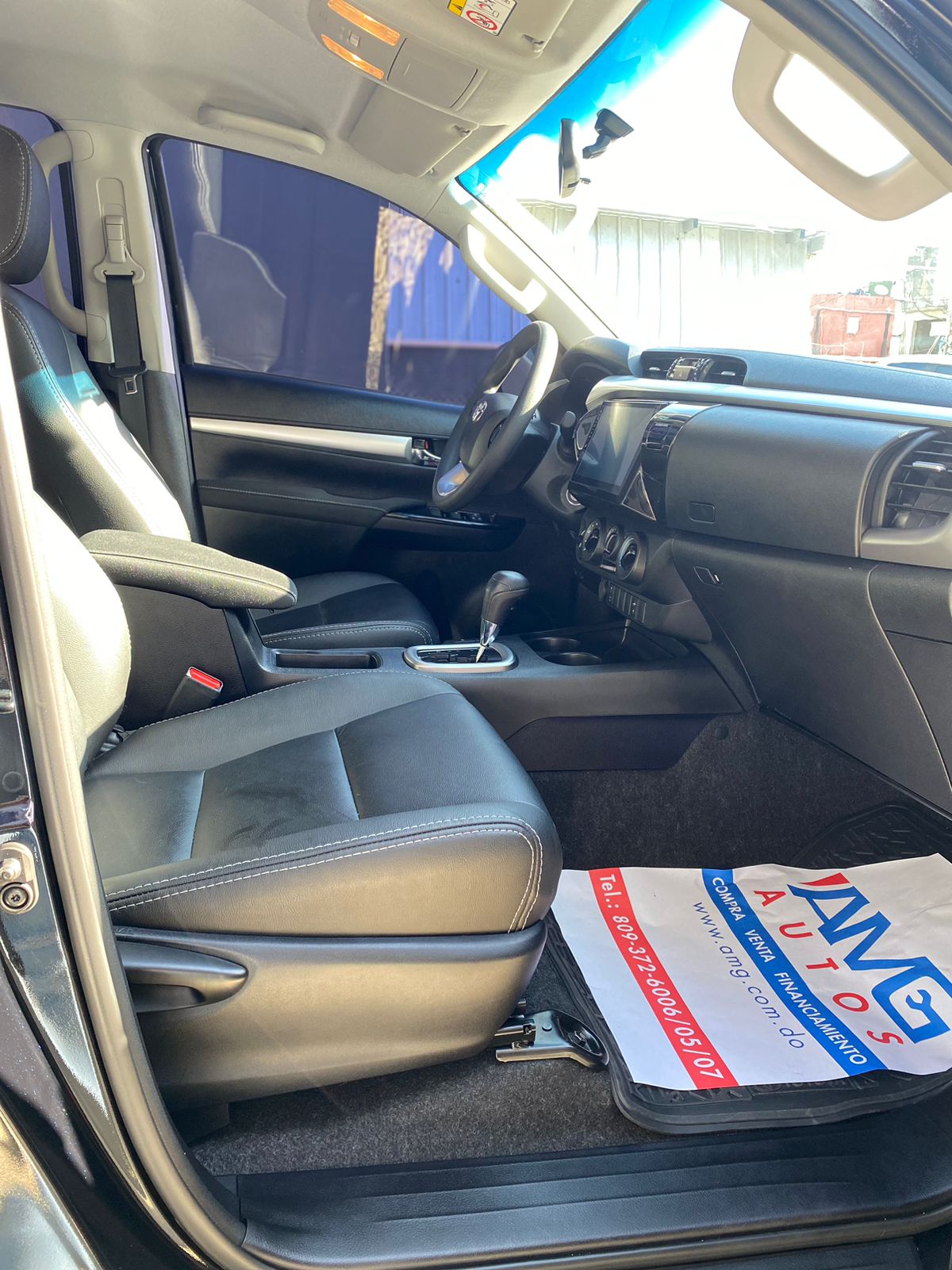 jeepetas y camionetas - Toyota Hillux 2023 4
