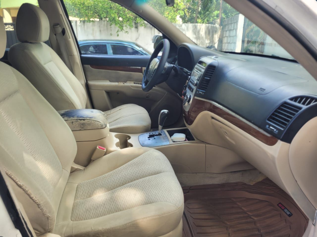 jeepetas y camionetas - Vendo hyundal santa fe 2007 7