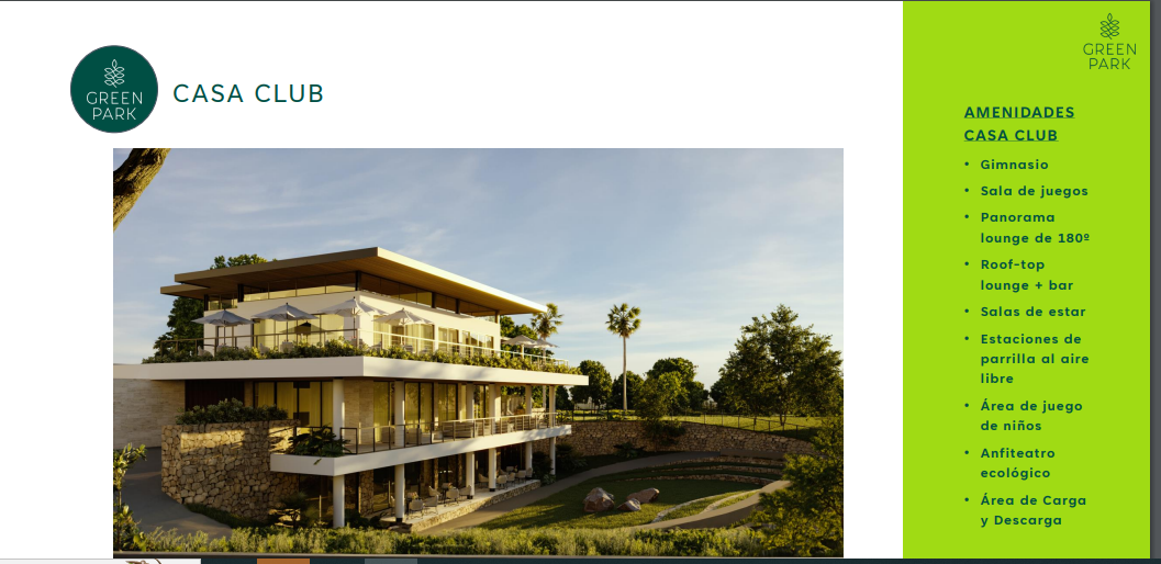 apartamentos - Torres Green Park en la av. Jacobo Majluta Cuotas  1