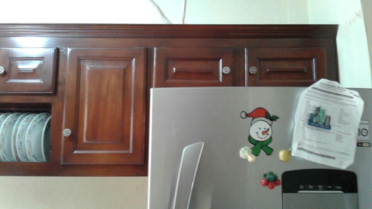 cocina - Gabinetes en madera diseñado a tu espacio 