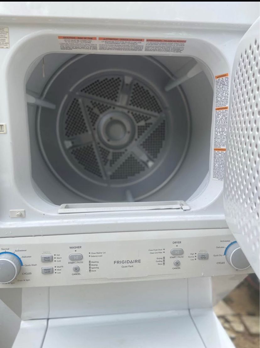electrodomesticos - lavadora tipo torre. 1