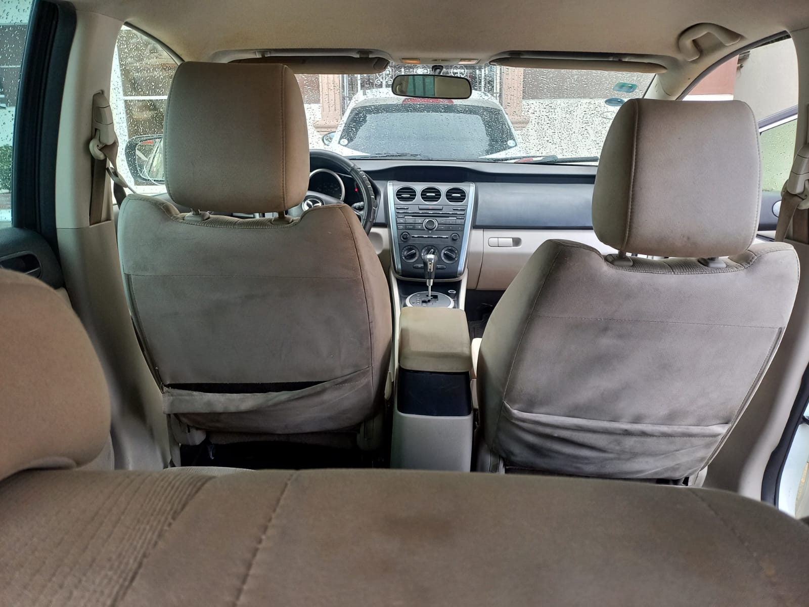 jeepetas y camionetas - MAZDA CX-7 SPORT 9
