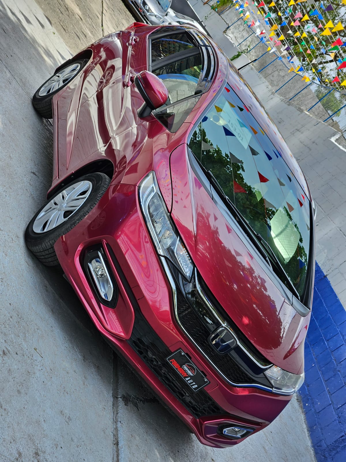 carros - HONDA FIT  2