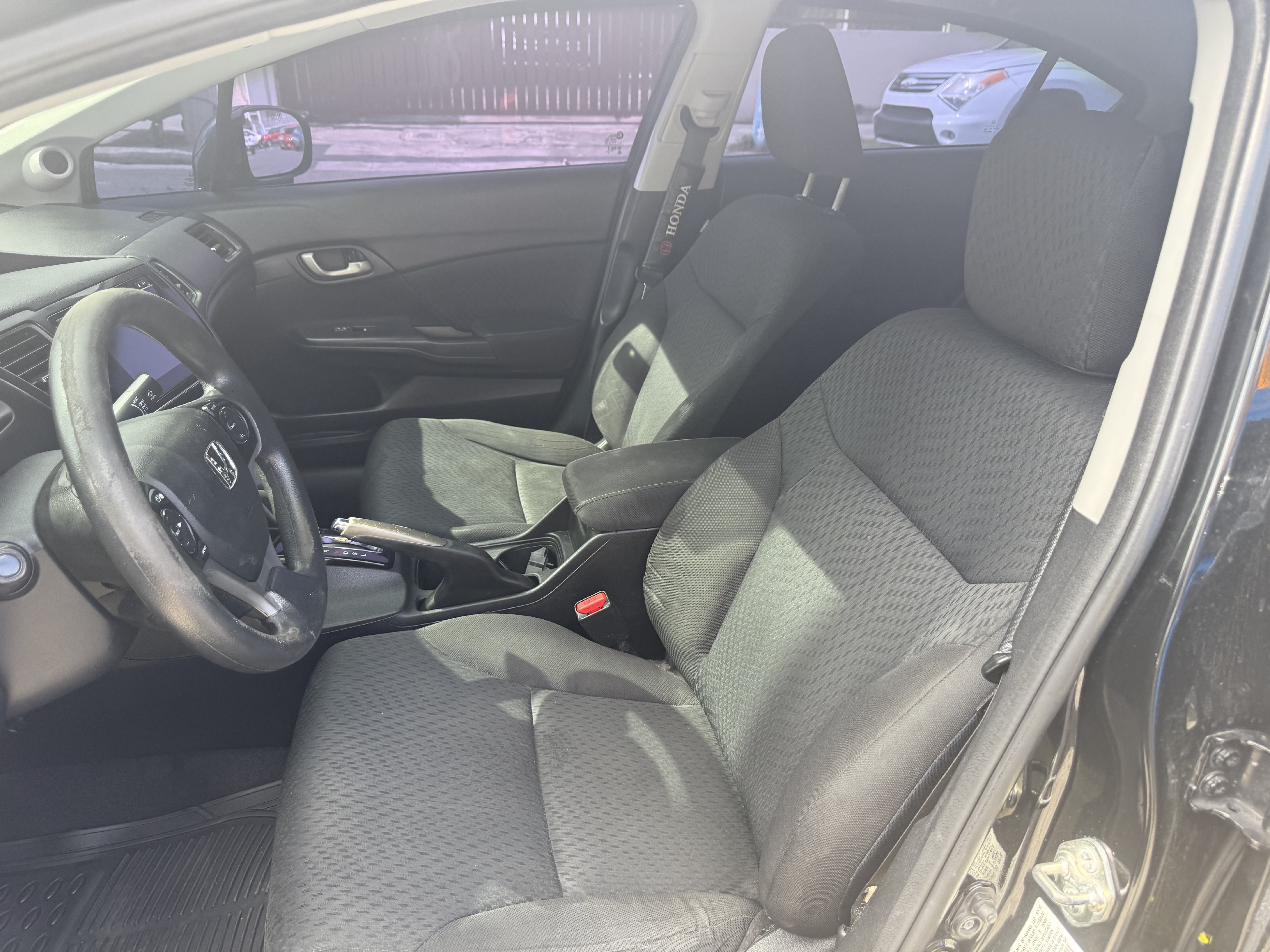 carros - Honda Civic SE 2015 4