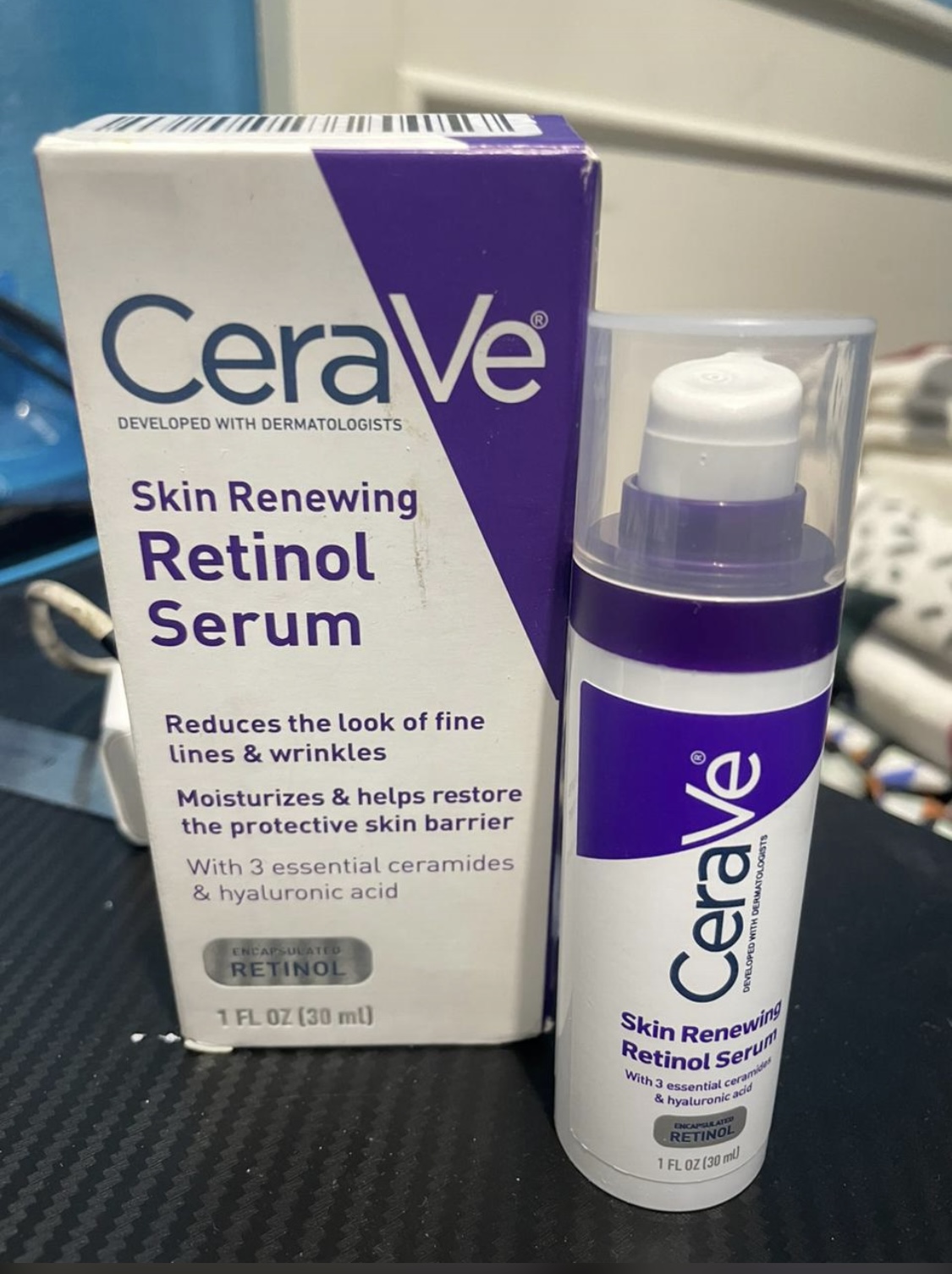 salud y belleza - The ordinary y CeraVe  3