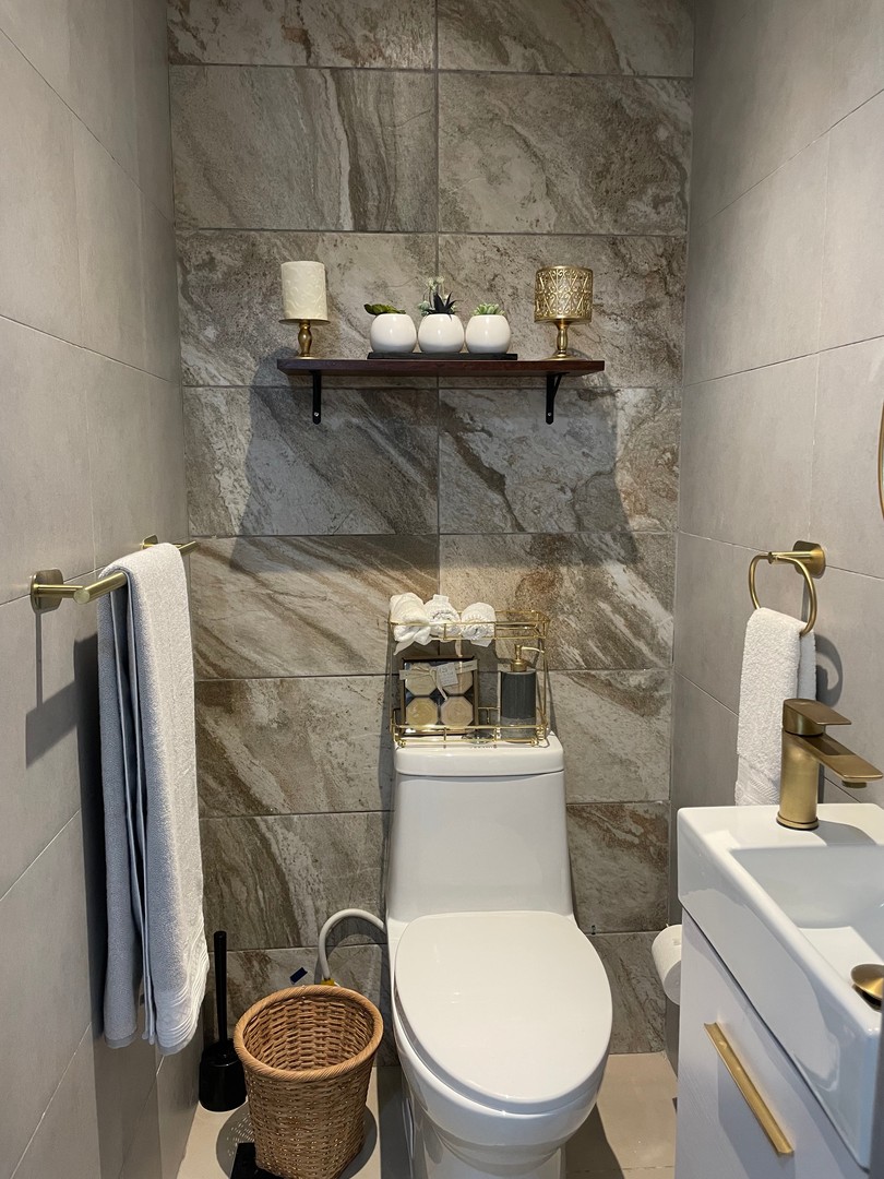 apartamentos - HERMOSO APT NUEVO AMUEBLADO EN VENTA 5