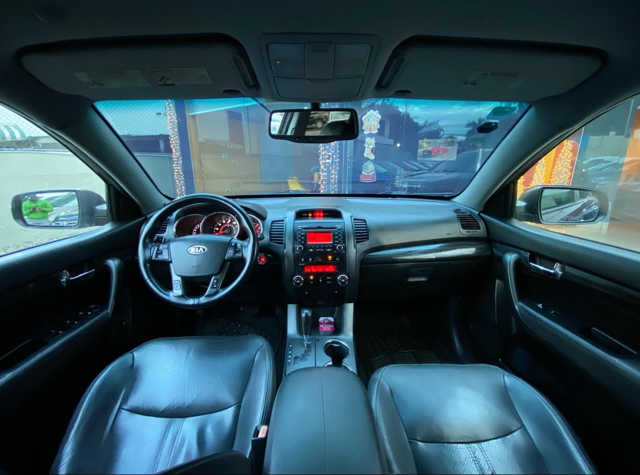 jeepetas y camionetas - Kia Sorento 2011 EX full 🫵🏼🇺🇸(Doch) 6