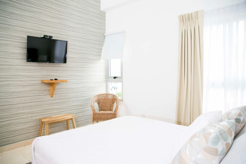 apartamentos - Apartamento amueblado 2
