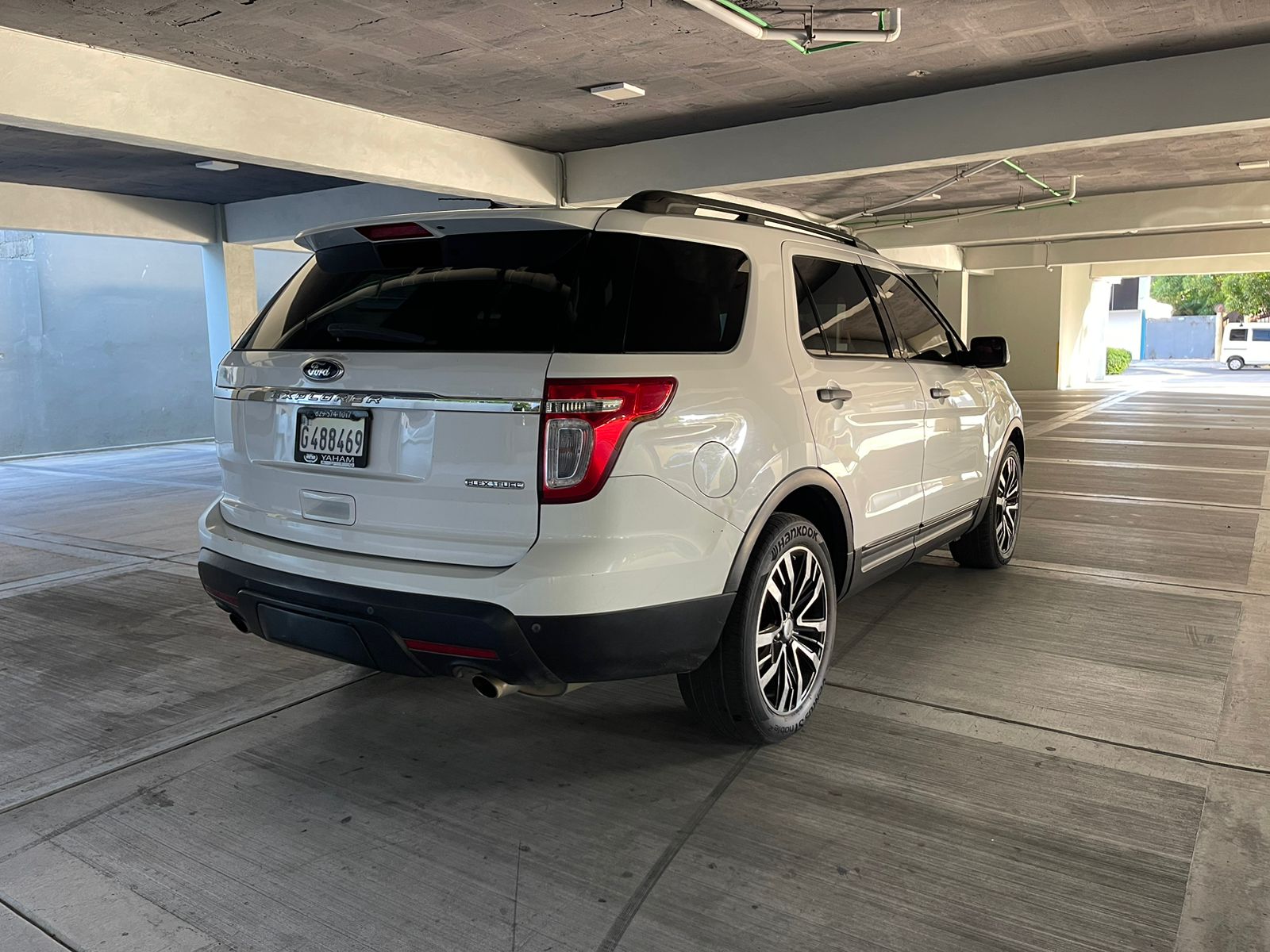jeepetas y camionetas - Ford Explorer Americana 

 6