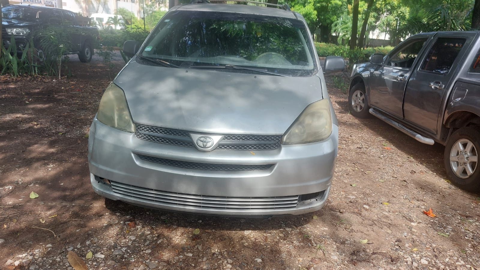 otros vehiculos - toyota sienna 2002 1