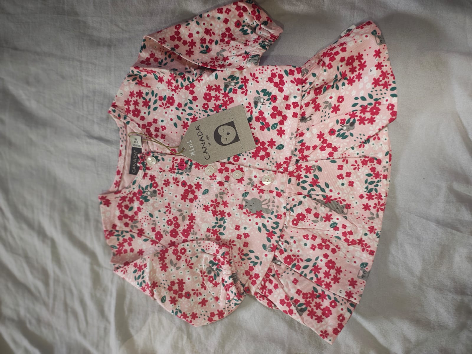 ropa y zapatos - Vendo lote de ropa infantil española  5