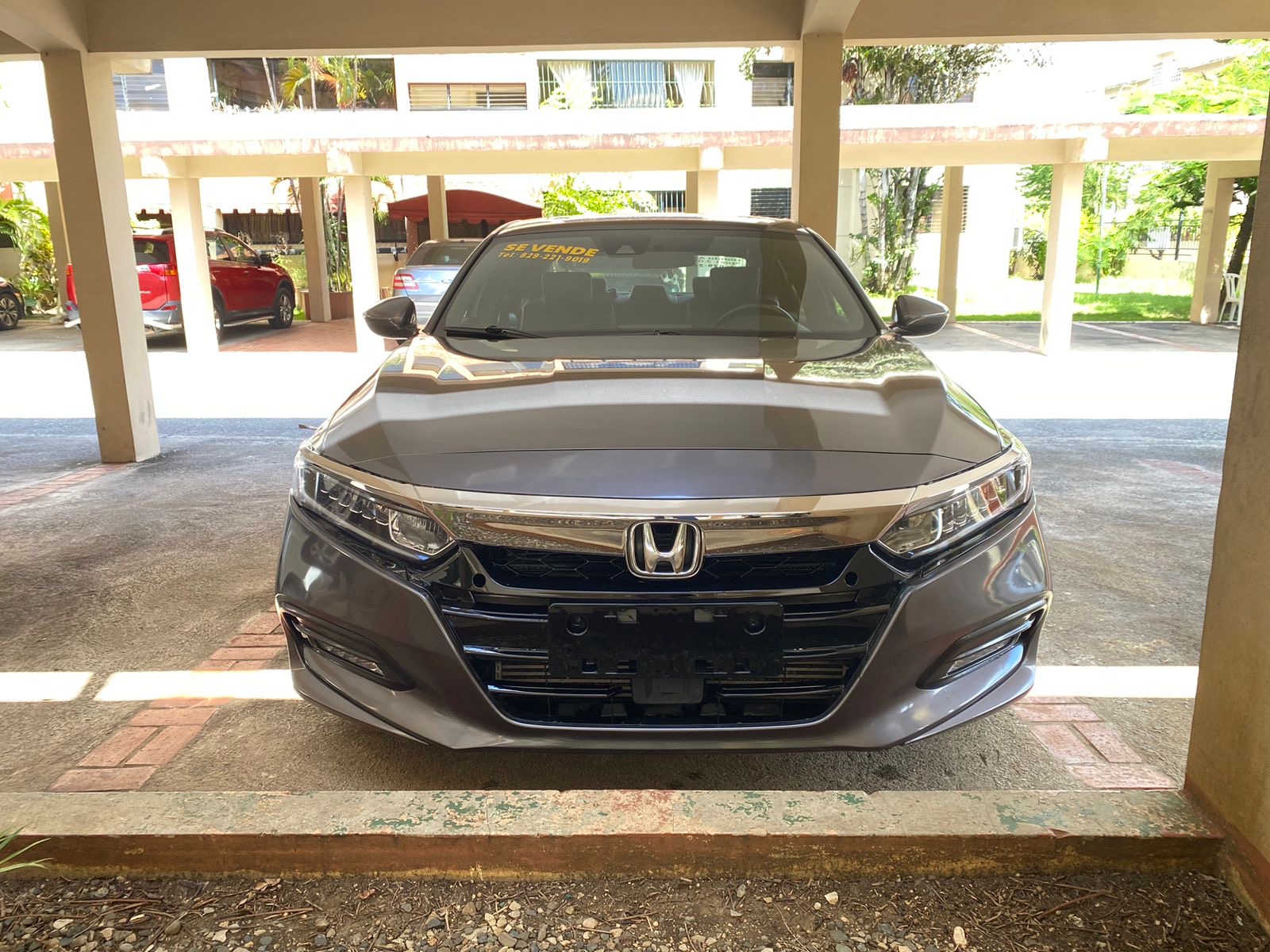 carros - Honda Accord Sport Turbo 2018 full nuevo 8