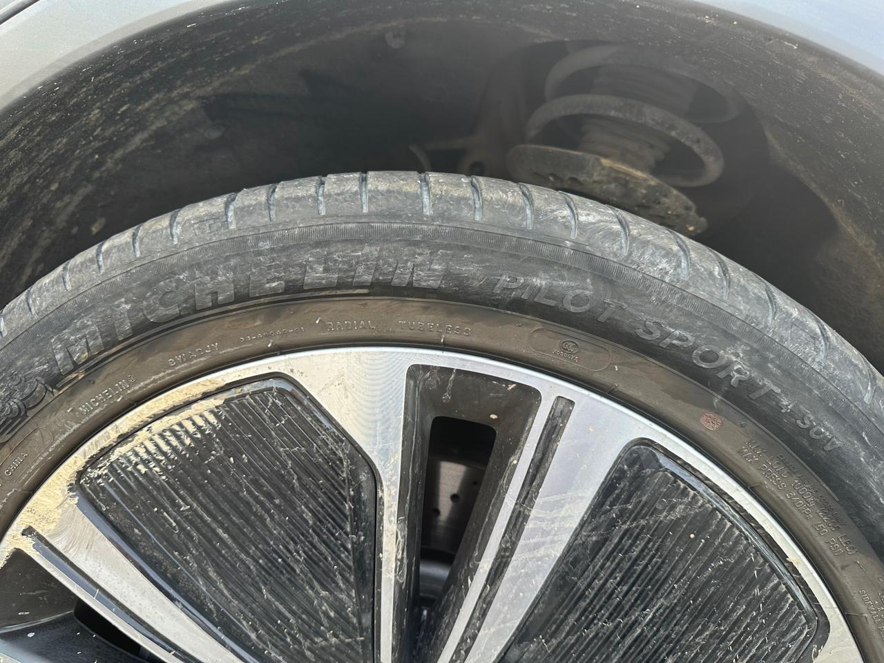 repuestos - Michelin 265/45R21 108W Extra Load