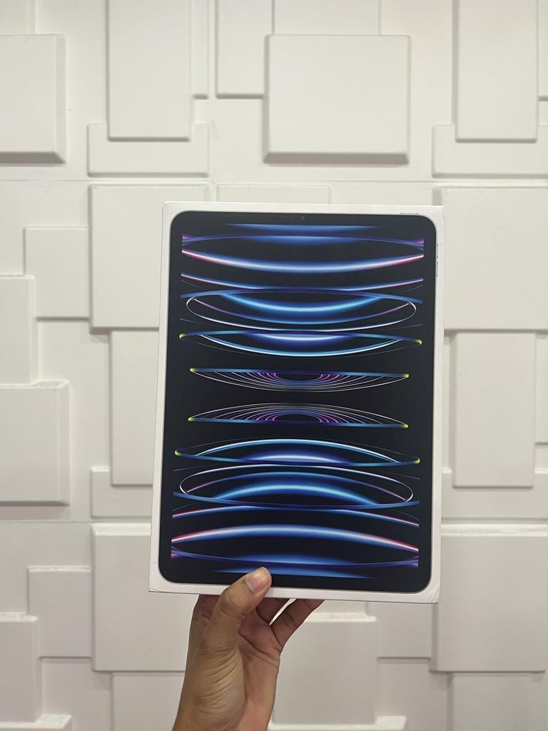 celulares y tabletas - iPad Pro Chip M2 11 Pulgadas 128GB Wi-Fi 