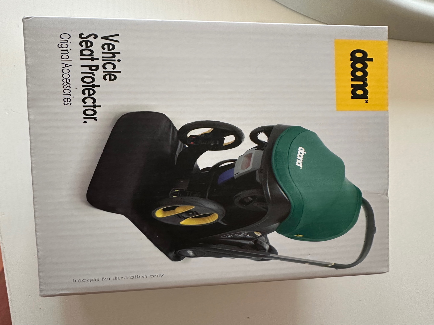 coches y sillas - Car seat / coche Doona original 4