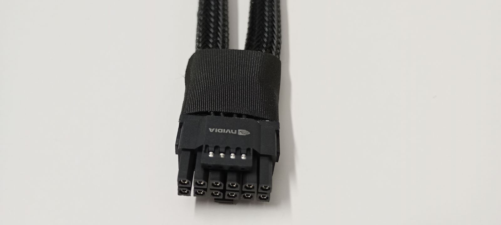 accesorios para electronica - Cable NVIDIA 2x Pci-e to 12VHPWR for RTX 5070 Ti 3