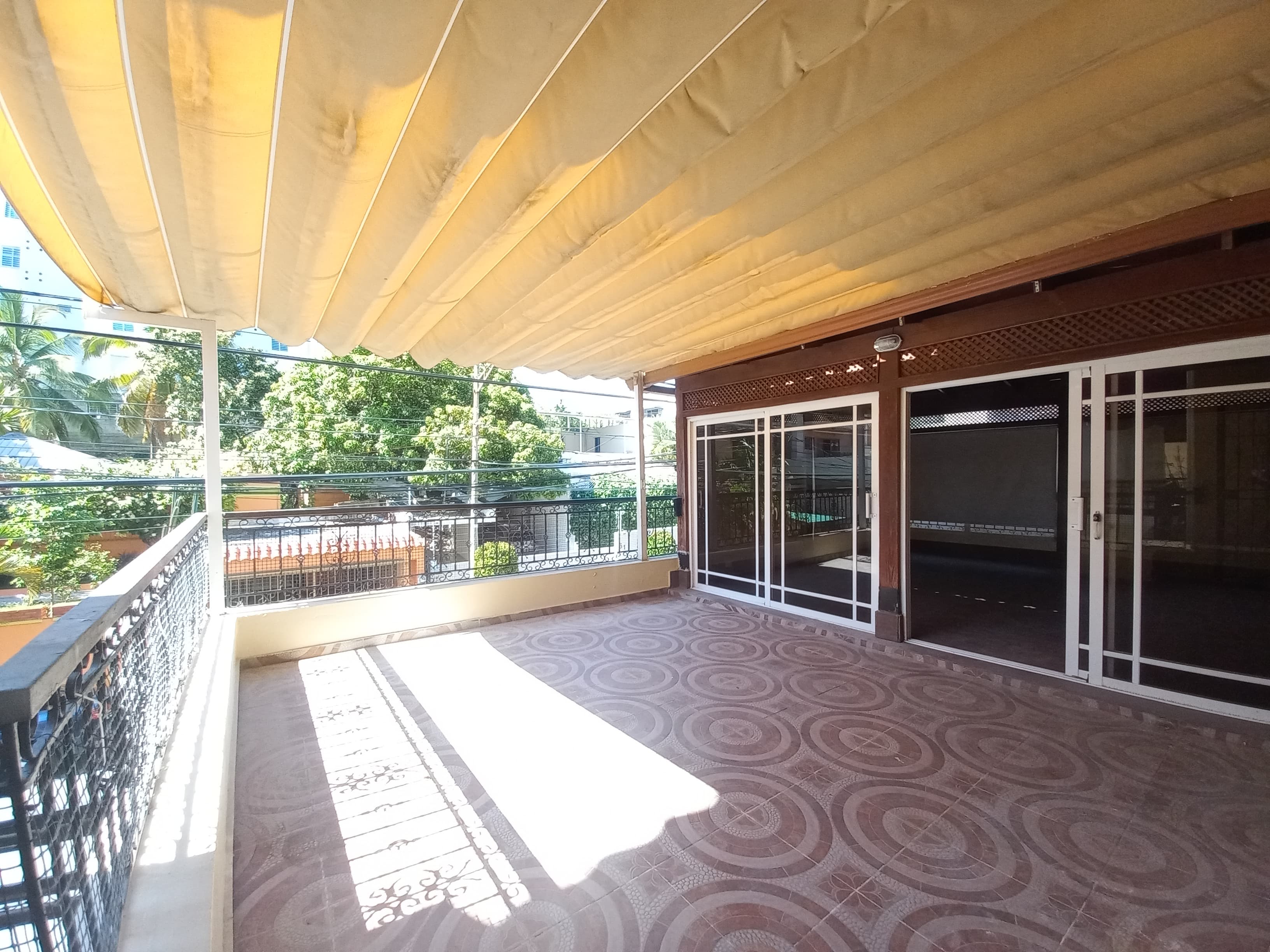 apartamentos - Apartamento 3 habitaciones 2 baños 2 parqueos en alquiler en Mirador Norte 5