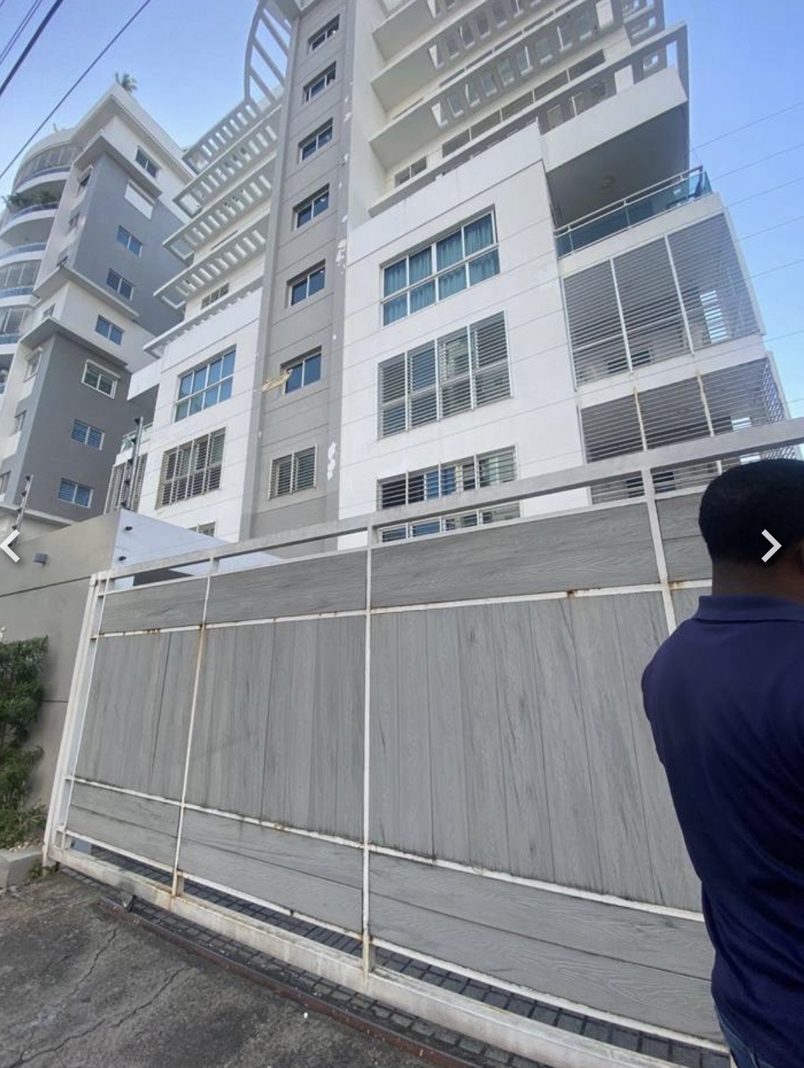 apartamentos - apartamento en alquiler- Evaristo Morales  8