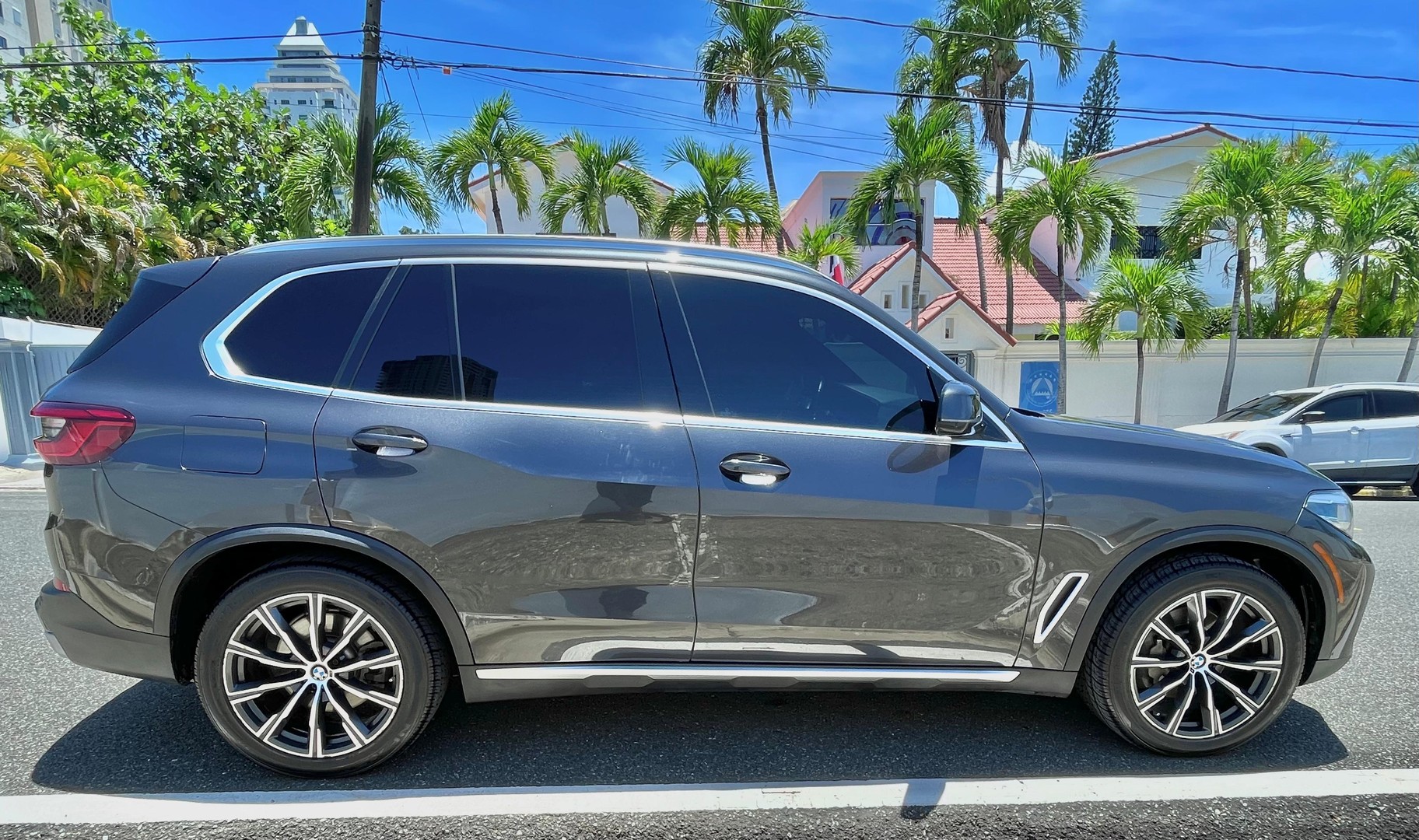 jeepetas y camionetas - BMW X5 Xdrive40i 2019 4