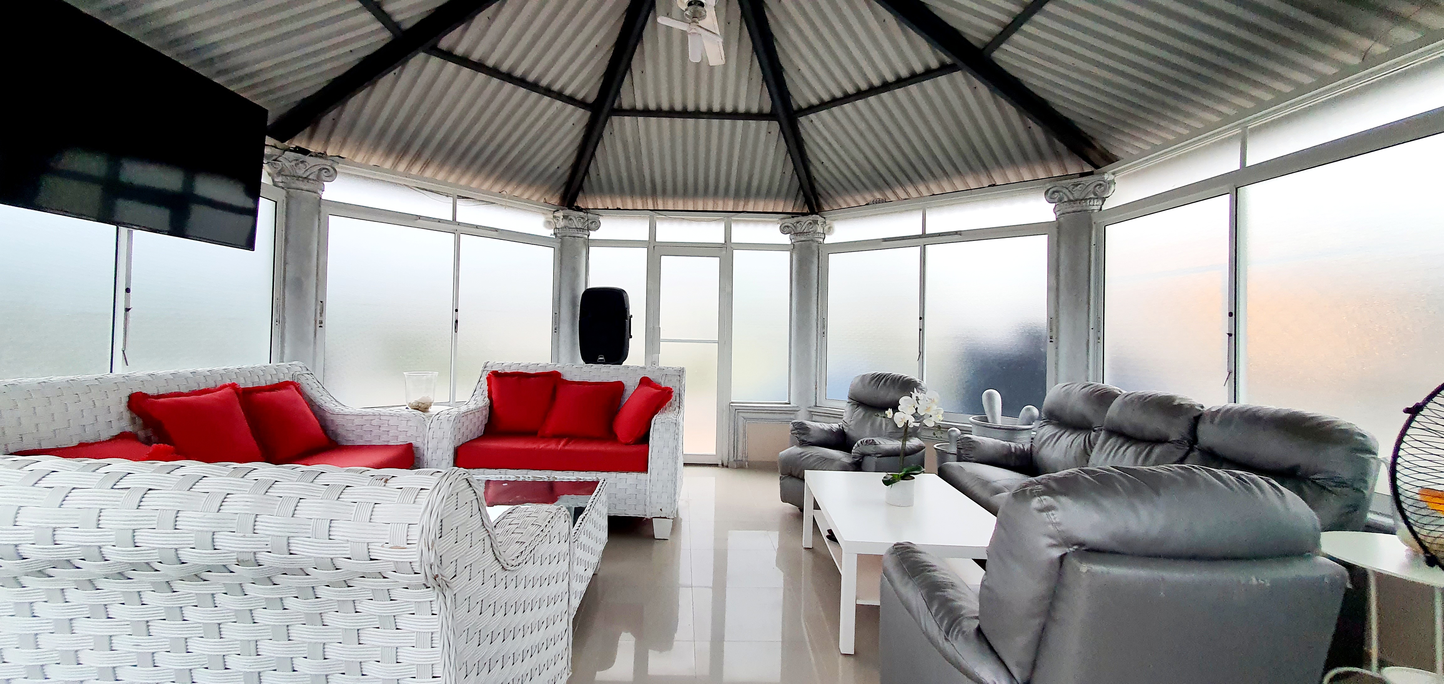 casas - En venta en El Embrujo III, Santiago  8