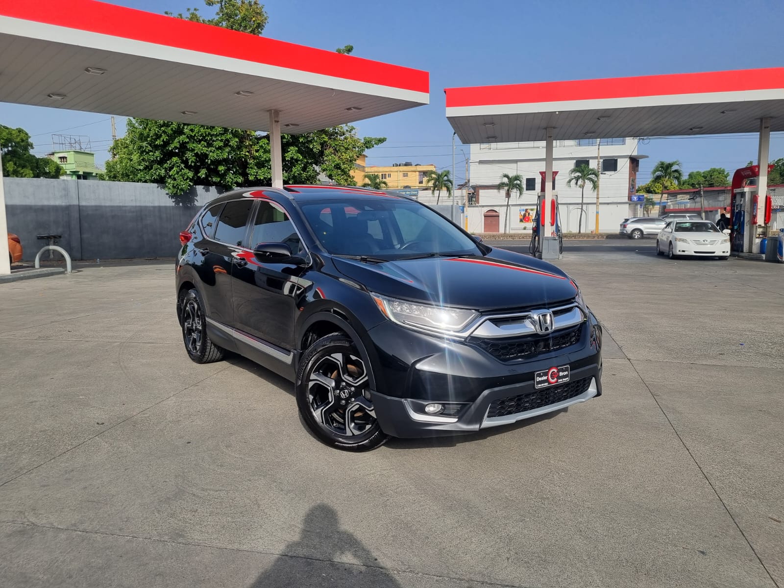 jeepetas y camionetas - Honda CR-V Touring 2019 0