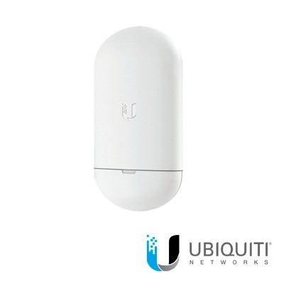 computadoras y laptops - LOCO5 AC, ACCESS POINT UBIQUITI NANOSTATION AIRMAX INDOOR/ OUTDOOR 0