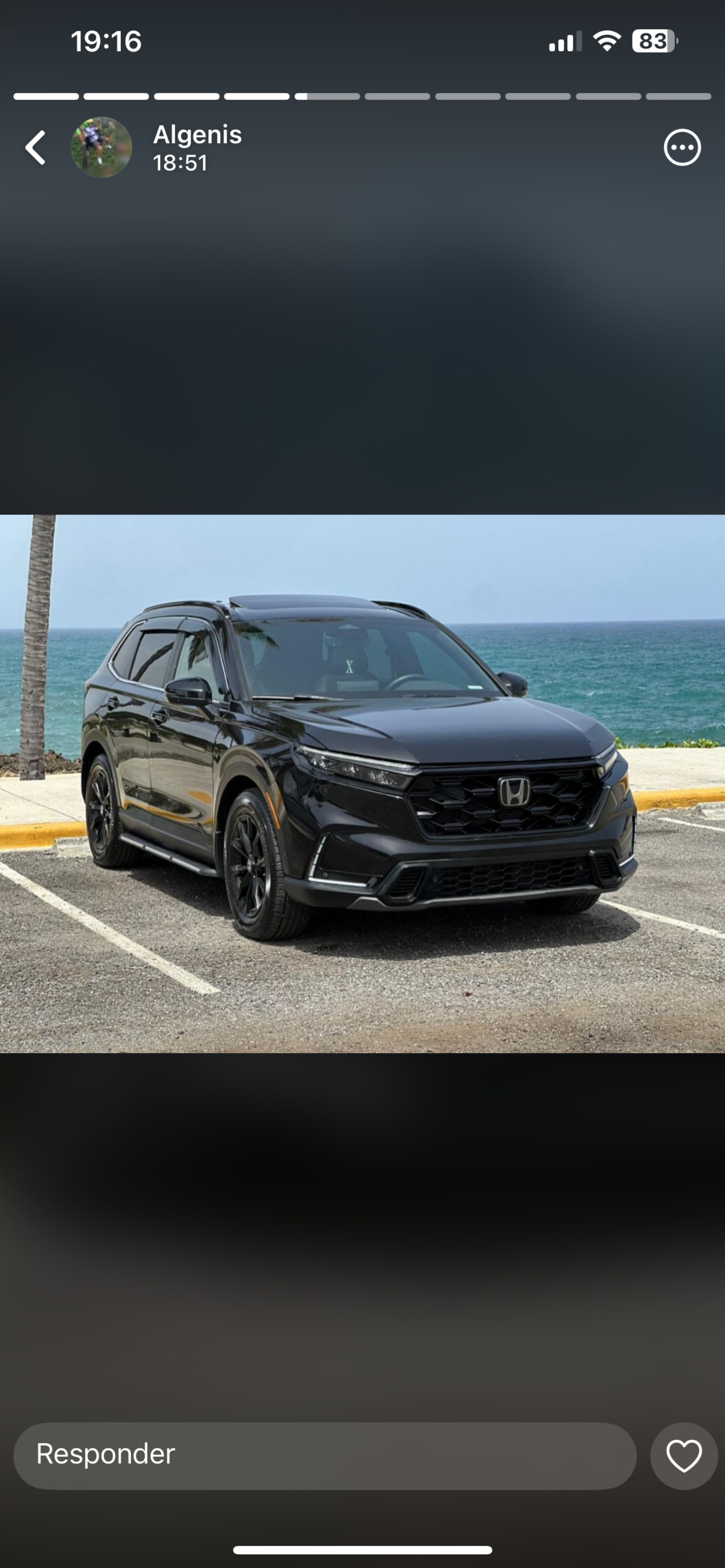 jeepetas y camionetas - Honda CR-V 2024 negociable  1